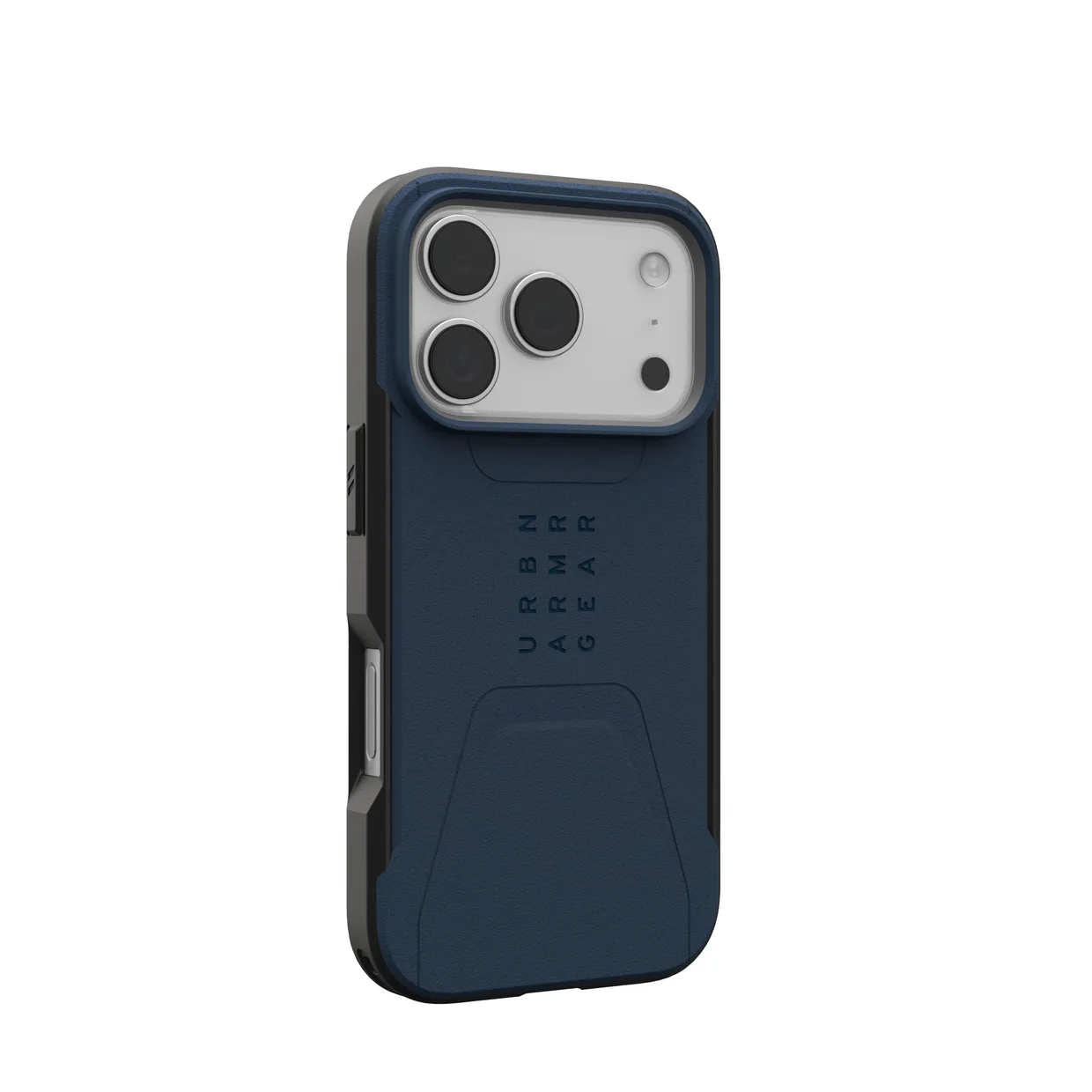 Чехол для смартфона UAG Civilian MagSafe для Apple iPhone 18 Pro/17 Pro Mallard — фото 4