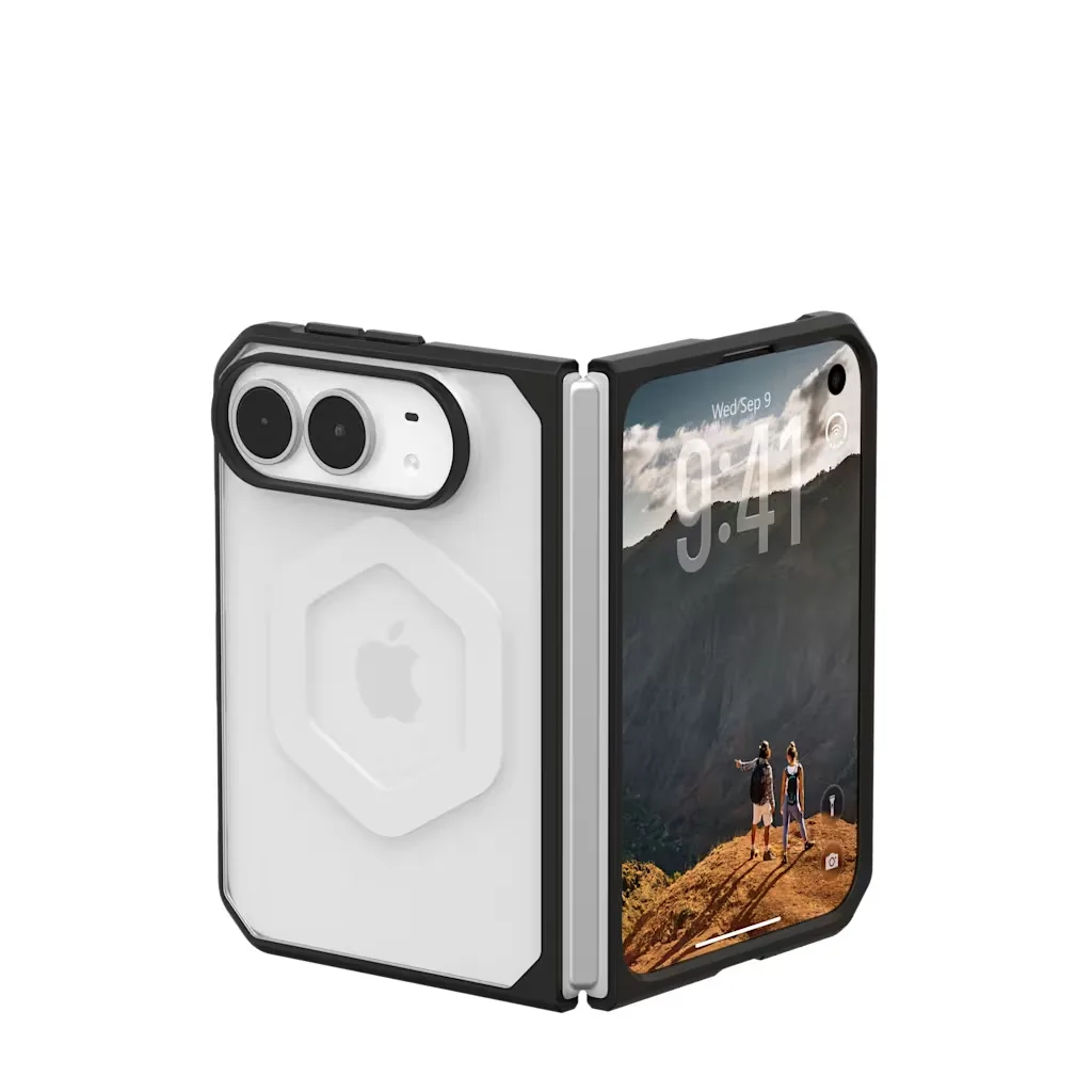 Чохол для смартфона UAG Mouve MagSafe для Apple iPhone Duo Ice