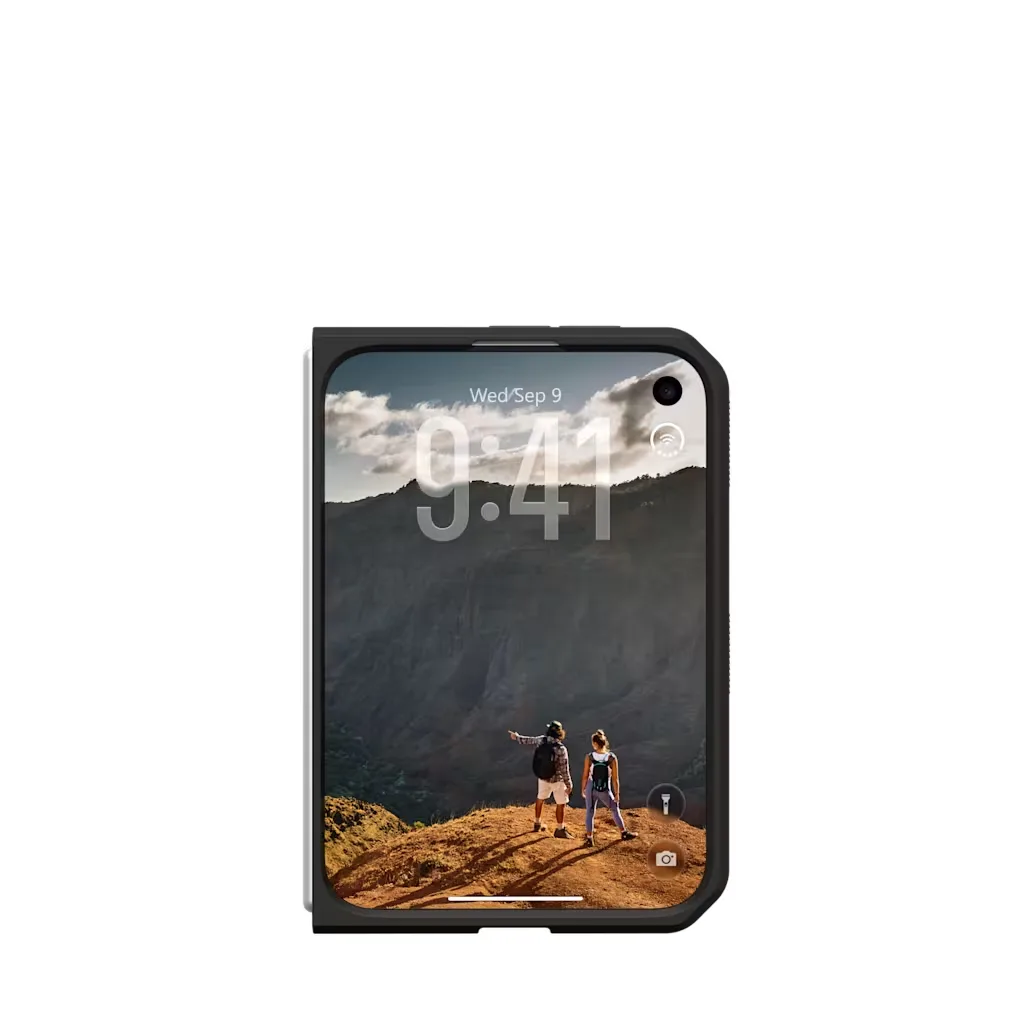 Чохол для смартфона UAG Mouve MagSafe для Apple iPhone Duo Ice — фото 3