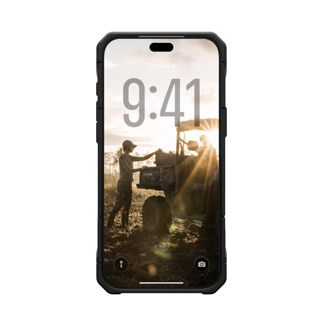Чохол для смартфона UAG Monarch Pro MagSafe для Apple iPhone 18 Pro Max Deep Purple Synth — фото 5