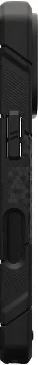 Чехол для смартфона UAG Monarch Pro Kevlar MagSafe для Apple iPhone 18 Pro Kevlar Black — фото 2