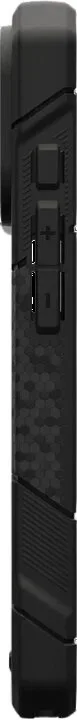 Чехол для смартфона UAG Monarch Pro Kevlar MagSafe для Apple iPhone 18 Pro Kevlar Black — фото 4
