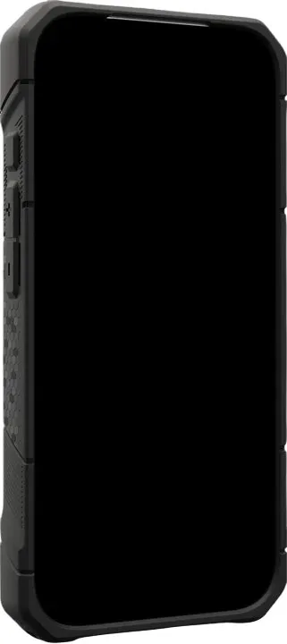 Чехол для смартфона UAG Monarch Pro Kevlar MagSafe для Apple iPhone 18 Pro Kevlar Black — фото 5