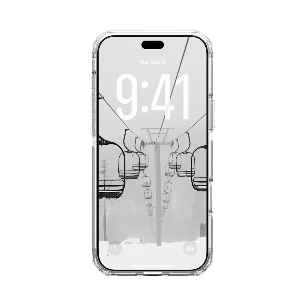 Чехол для смартфона UAG Plyo MagSafe для Apple iPhone 18 Pro Max Iridescent — фото 2