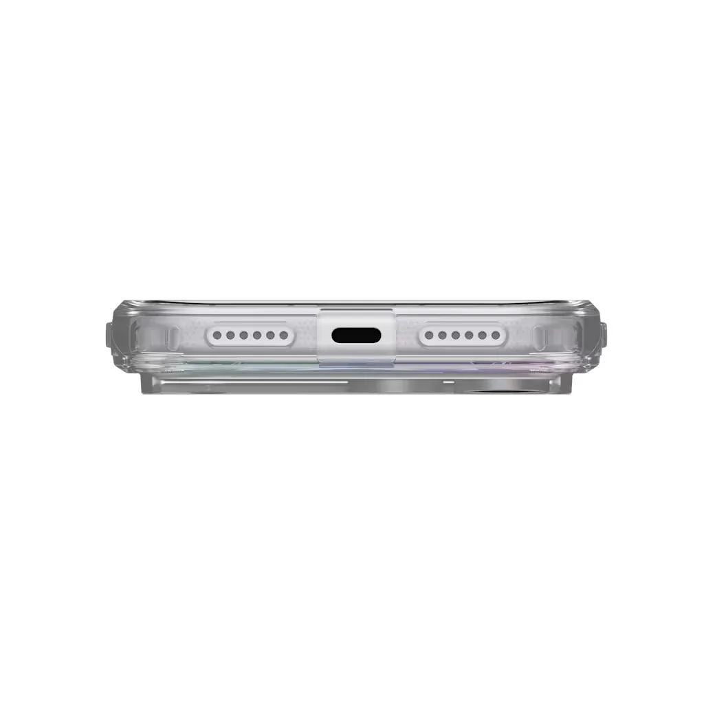 Чехол для смартфона UAG Plyo MagSafe для Apple iPhone 18 Pro Max Iridescent — фото 3