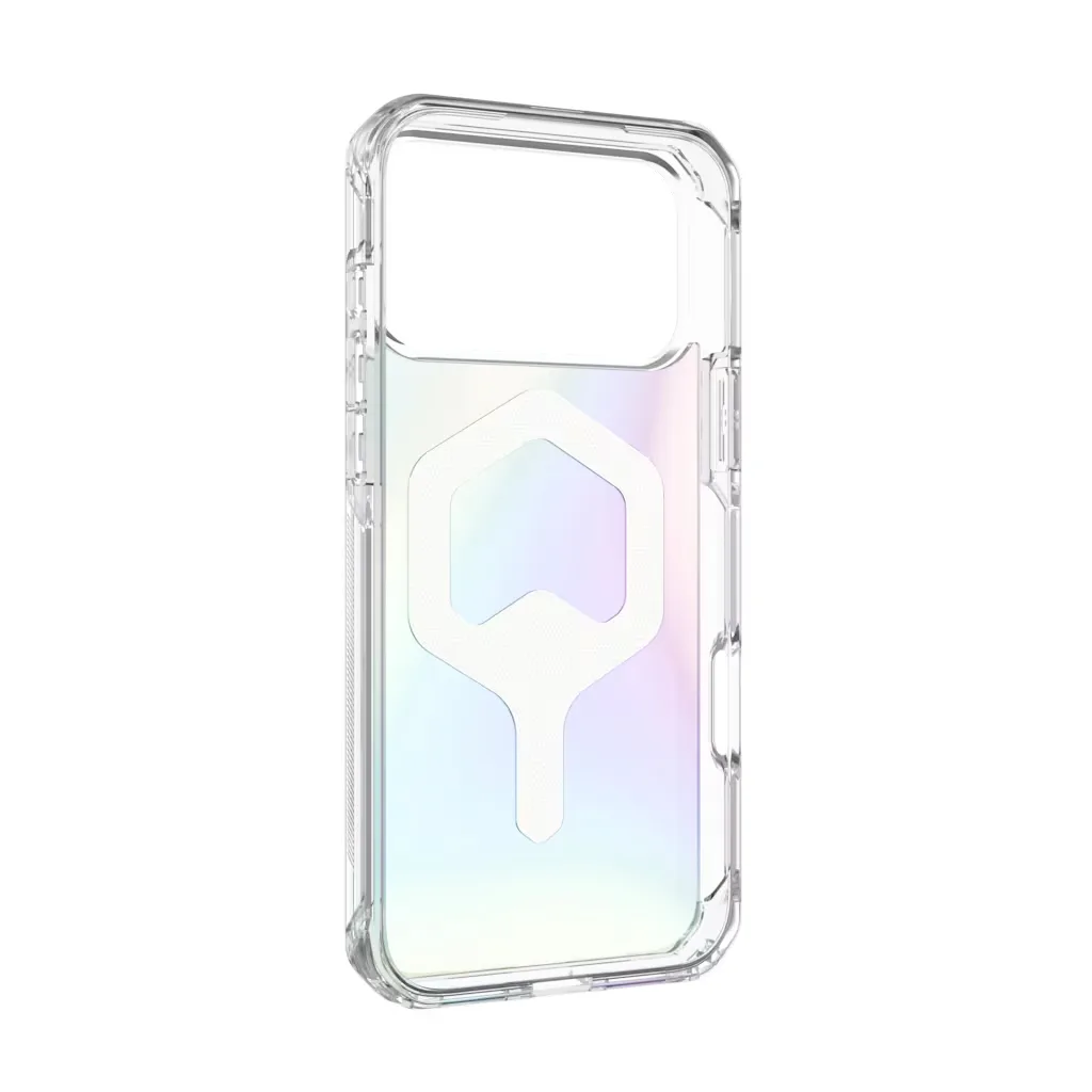 Чехол для смартфона UAG Plyo MagSafe для Apple iPhone 18 Pro Max Iridescent — фото 4