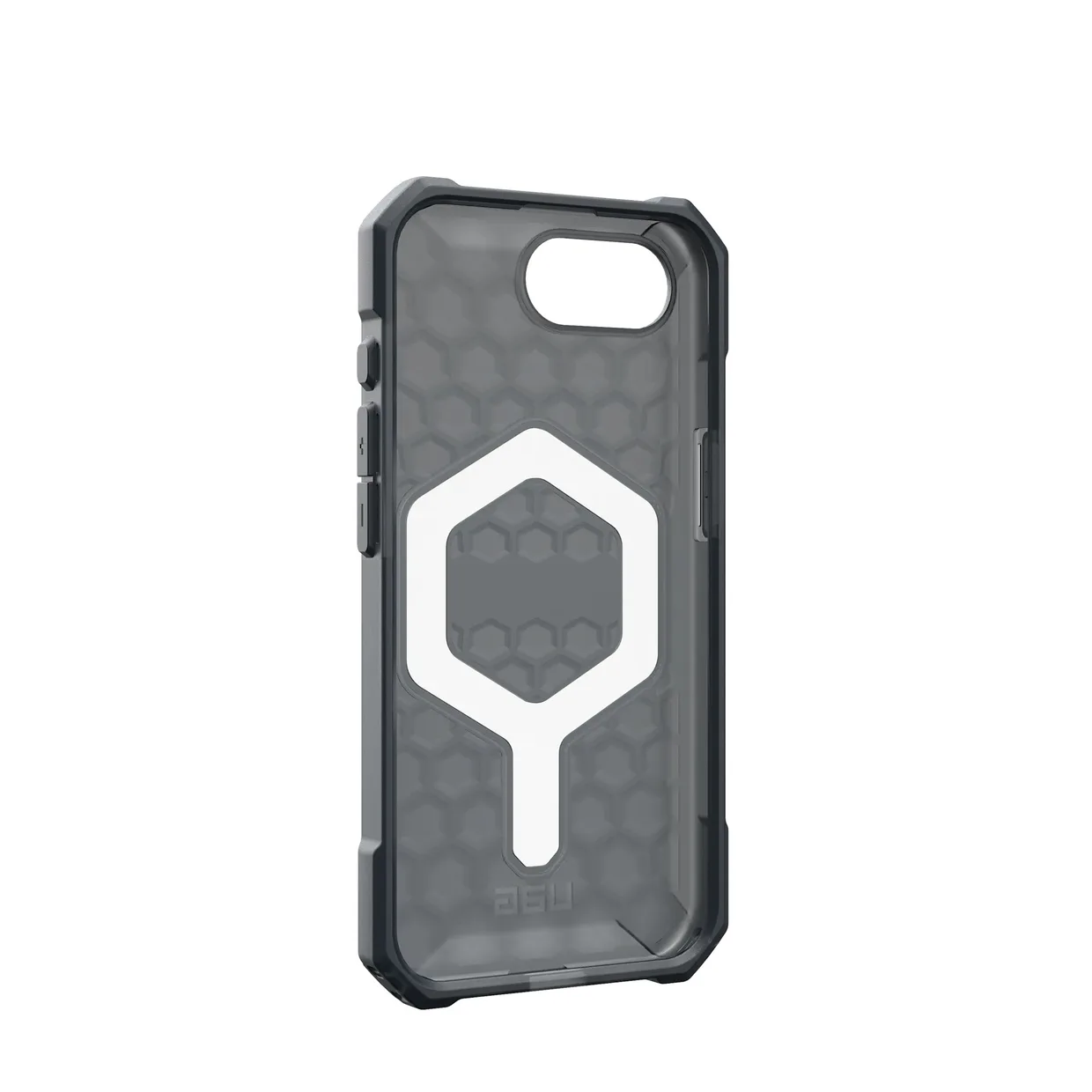 Чехол для смартфона UAG Essential Armor MagSafe для Apple iPhone 16e Ash — фото 3