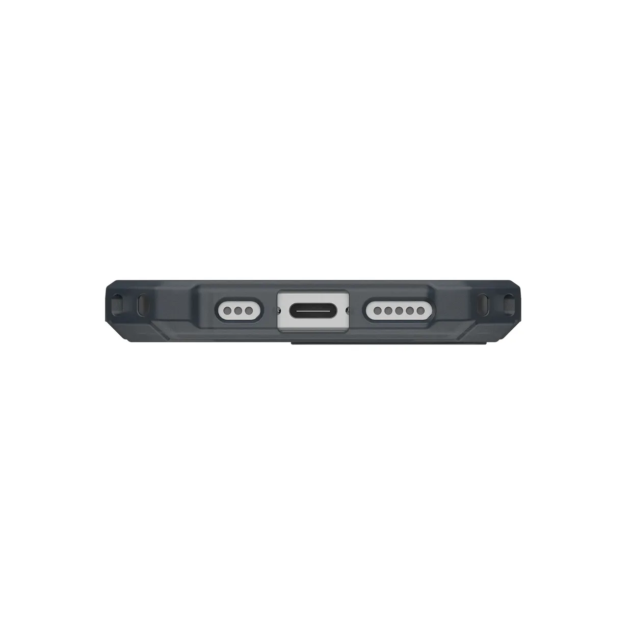 Чехол для смартфона UAG Essential Armor MagSafe для Apple iPhone 16e Ash — фото 4