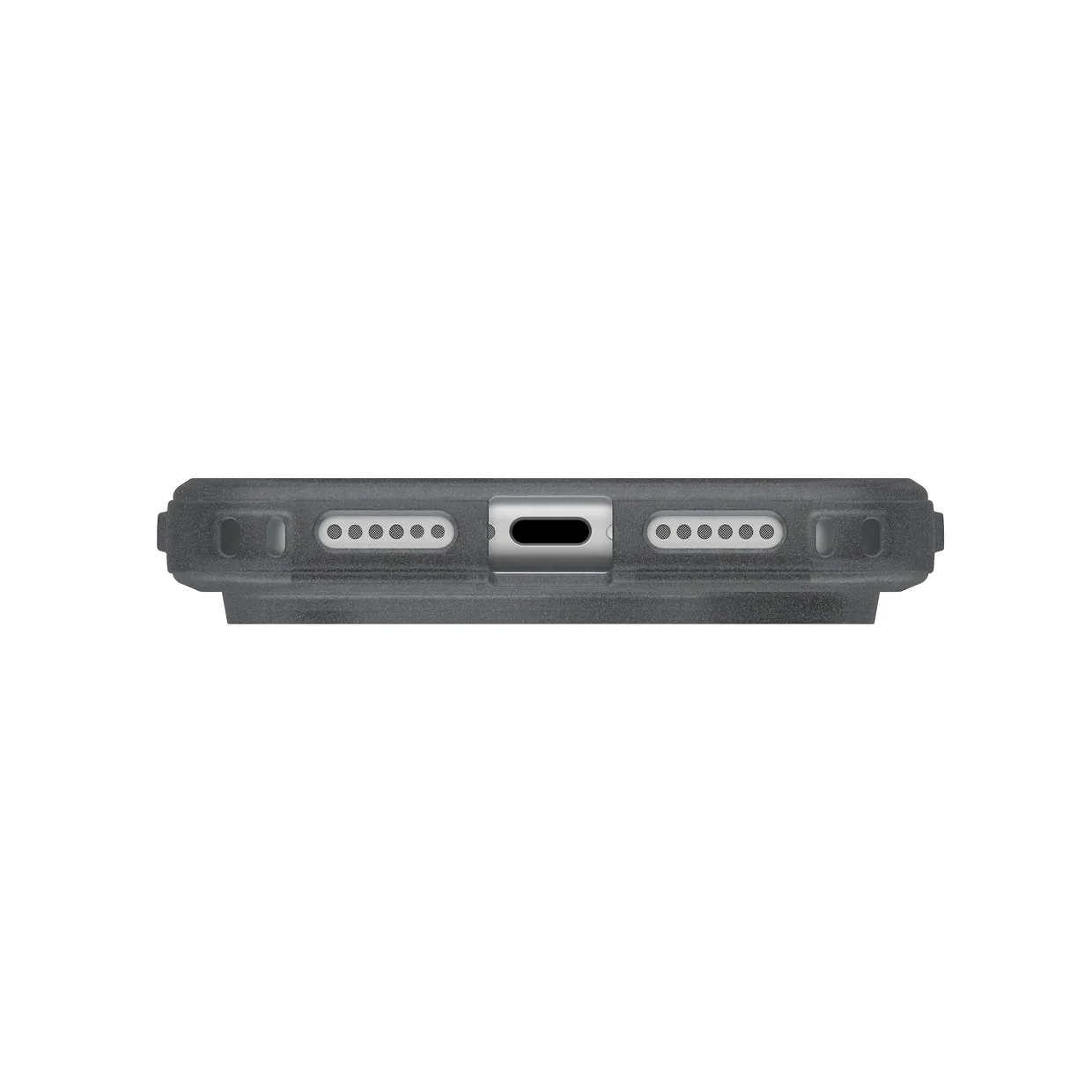 Чехол для смартфона UAG Dot MagSafe для Apple iPhone 18 Pro Max/17 Pro Max Ash — фото 6