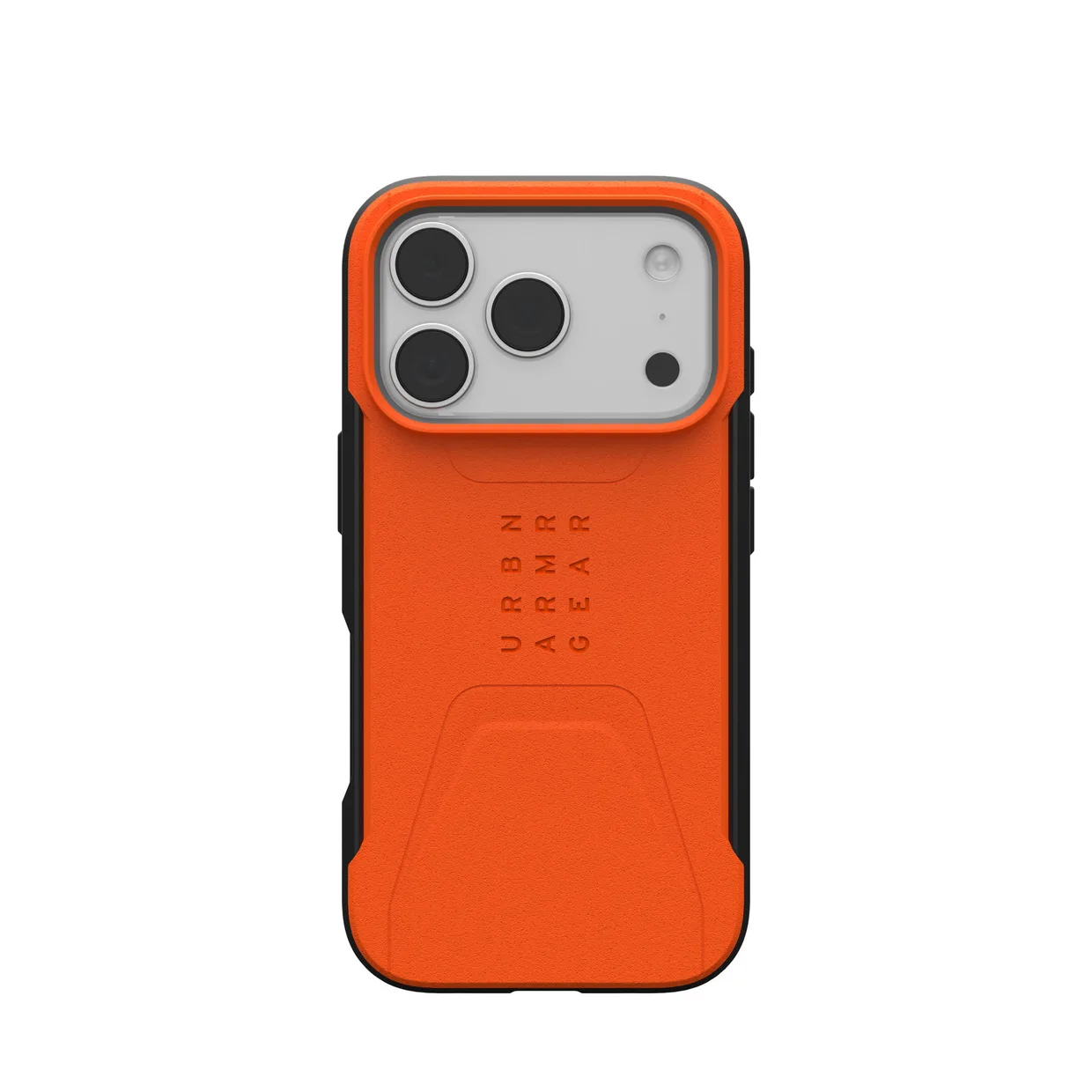Чехол для смартфона UAG Civilian MagSafe для Apple iPhone 18 Pro/17 Pro Orange