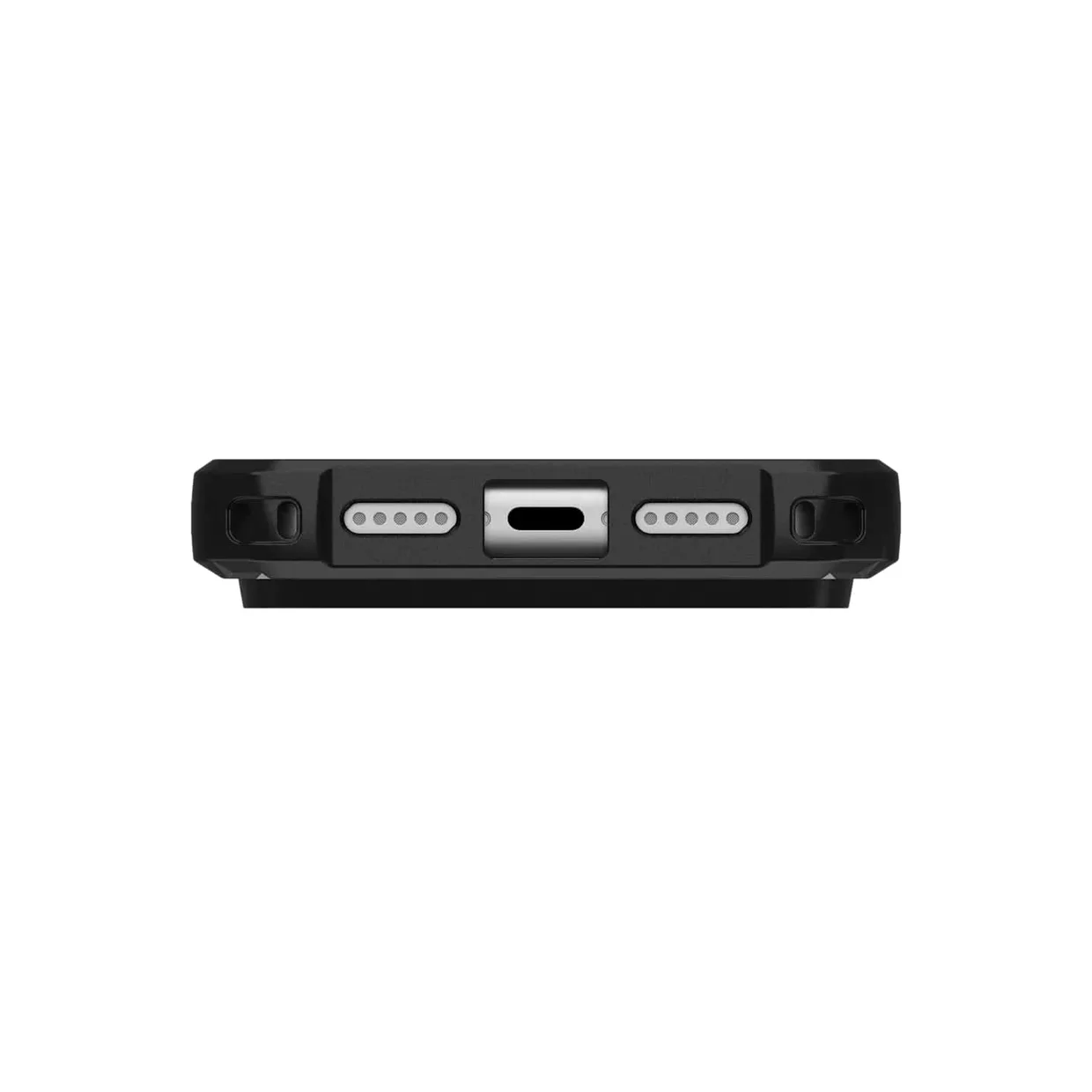 Чохол для смартфона UAG Pathfinder Clear MagSafe для Apple iPhone 18 Pro/17 Pro Ice/Silver — фото 5
