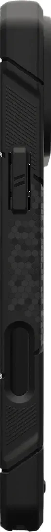 Чехол для смартфона UAG Monarch Pro MagSafe для Apple iPhone 18 Pro Max Titanium — фото 3