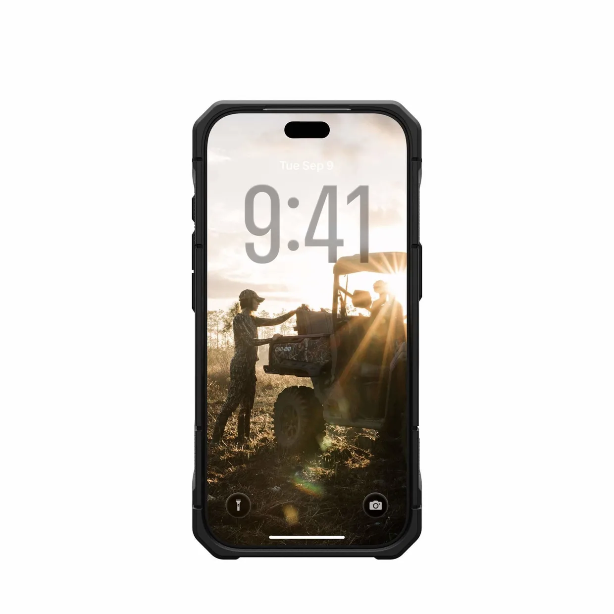 Чохол для смартфона UAG Monarch Pro MagSafe для Apple iPhone 18 Pro Deep Purple Synth — фото 4