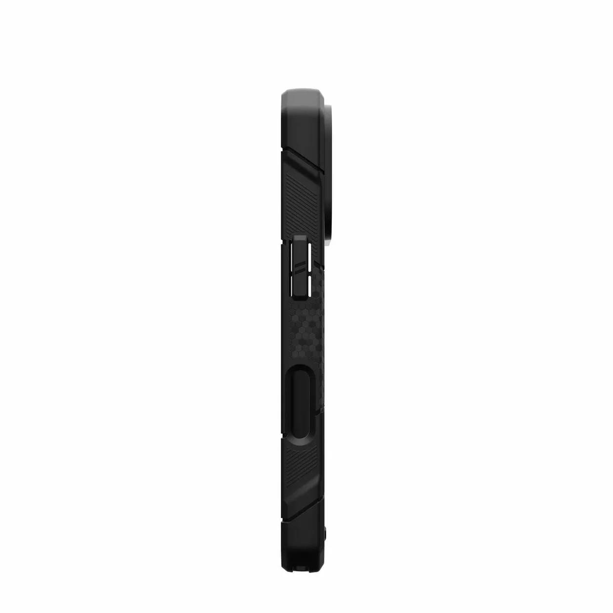 Чохол для смартфона UAG Monarch Pro MagSafe для Apple iPhone 18 Pro Deep Purple Synth — фото 6