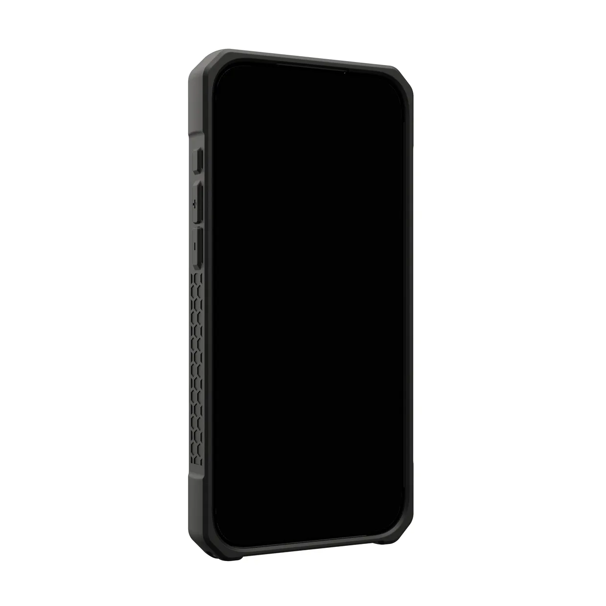 Чехол для смартфона UAG Monarch Pro Kevlar MagSafe для Apple iPhone 17 Pro Max Kevlar Black — фото 3