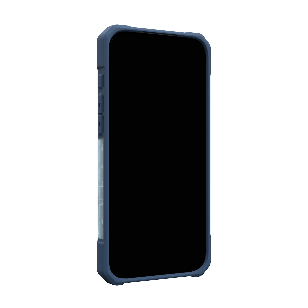 Чехол для смартфона UAG Pathfinder Clear MagSafe с ремешком для Apple iPhone 18 Pro Max/17 Pro Max Blues — фото 3