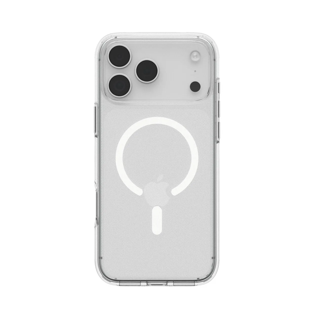 Чохол для смартфона UAG Scout Clear MagSafe для Apple iPhone 17 Pro Max Ice/White