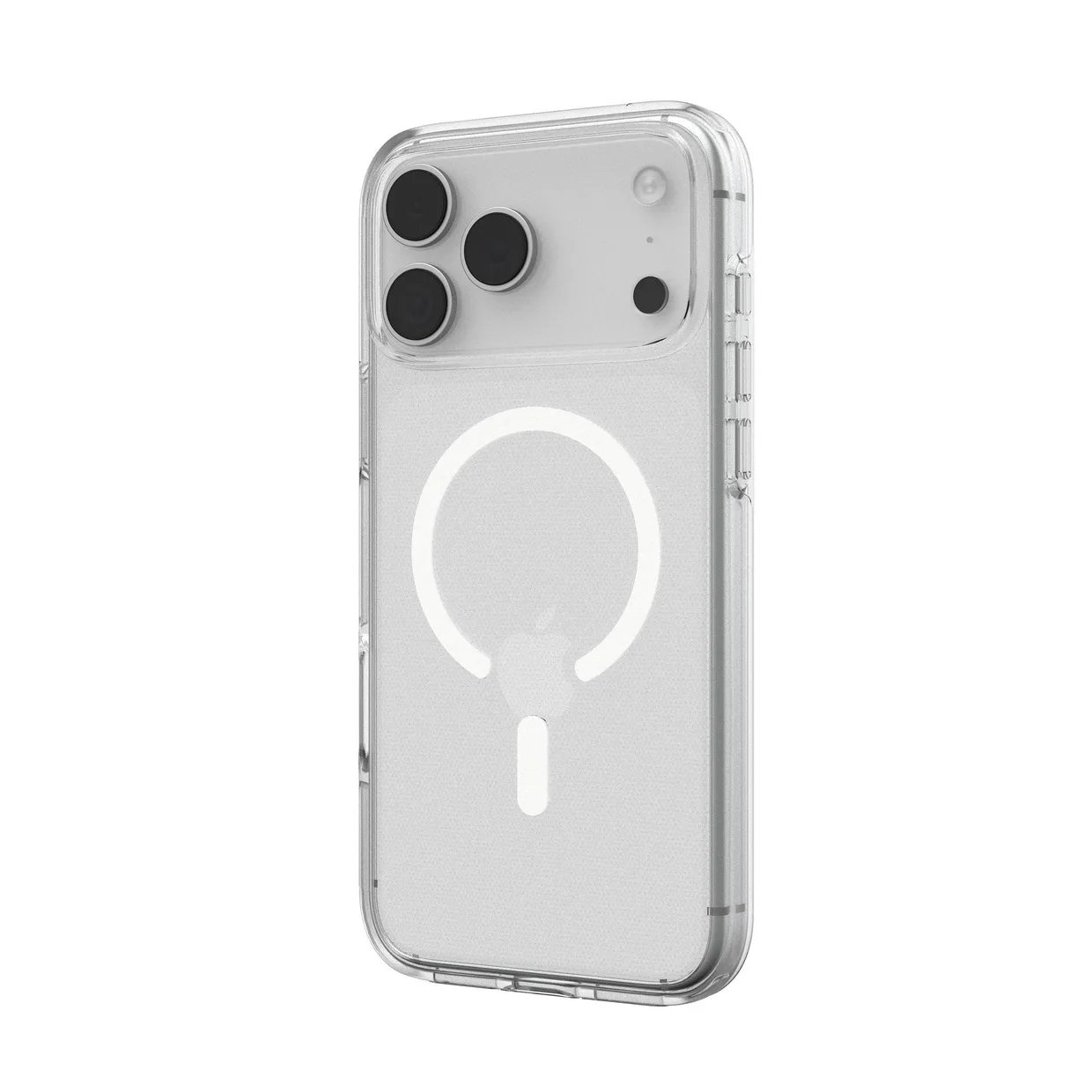 Чохол для смартфона UAG Scout Clear MagSafe для Apple iPhone 17 Pro Max Ice/White — фото 2