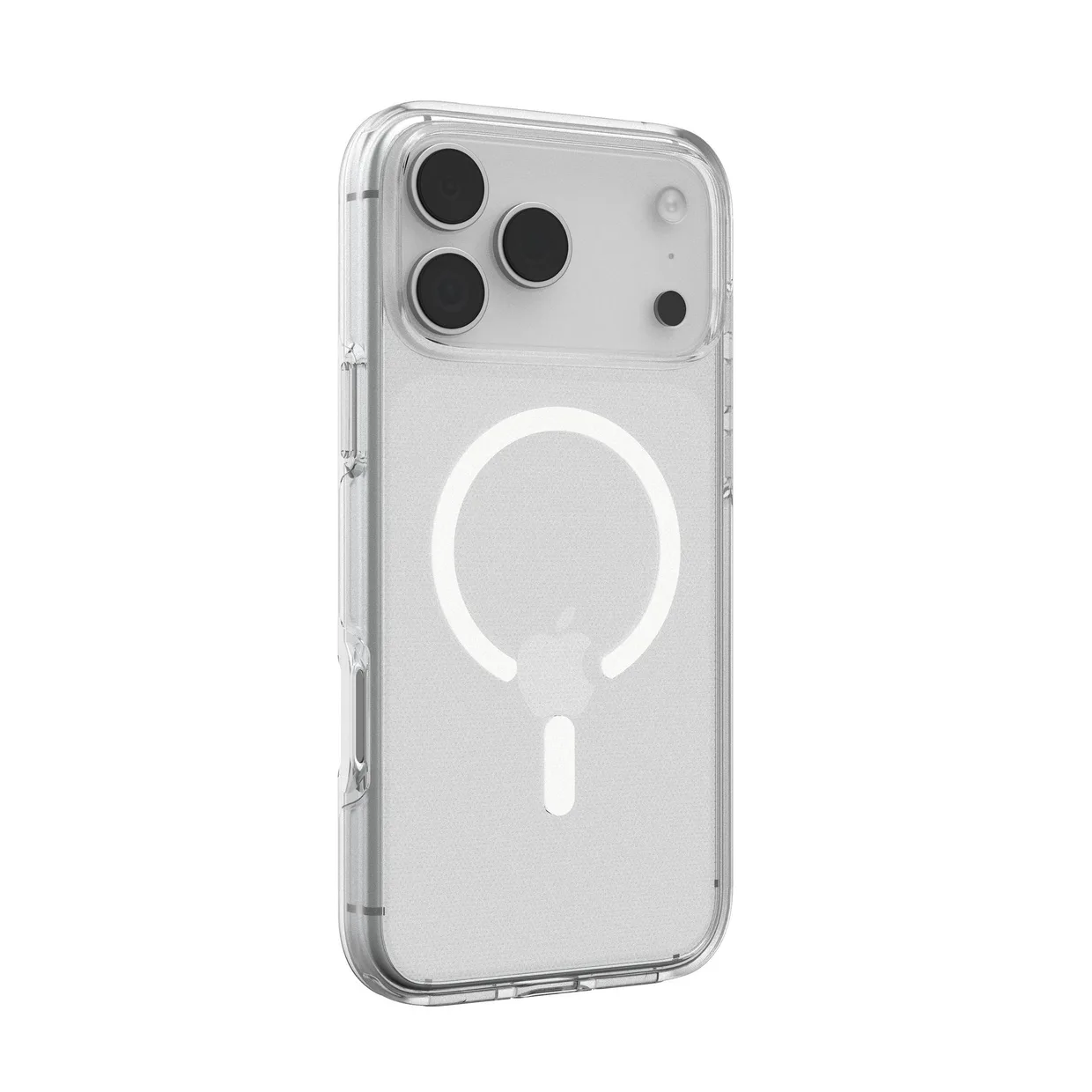 Чохол для смартфона UAG Scout Clear MagSafe для Apple iPhone 17 Pro Max Ice/White — фото 3
