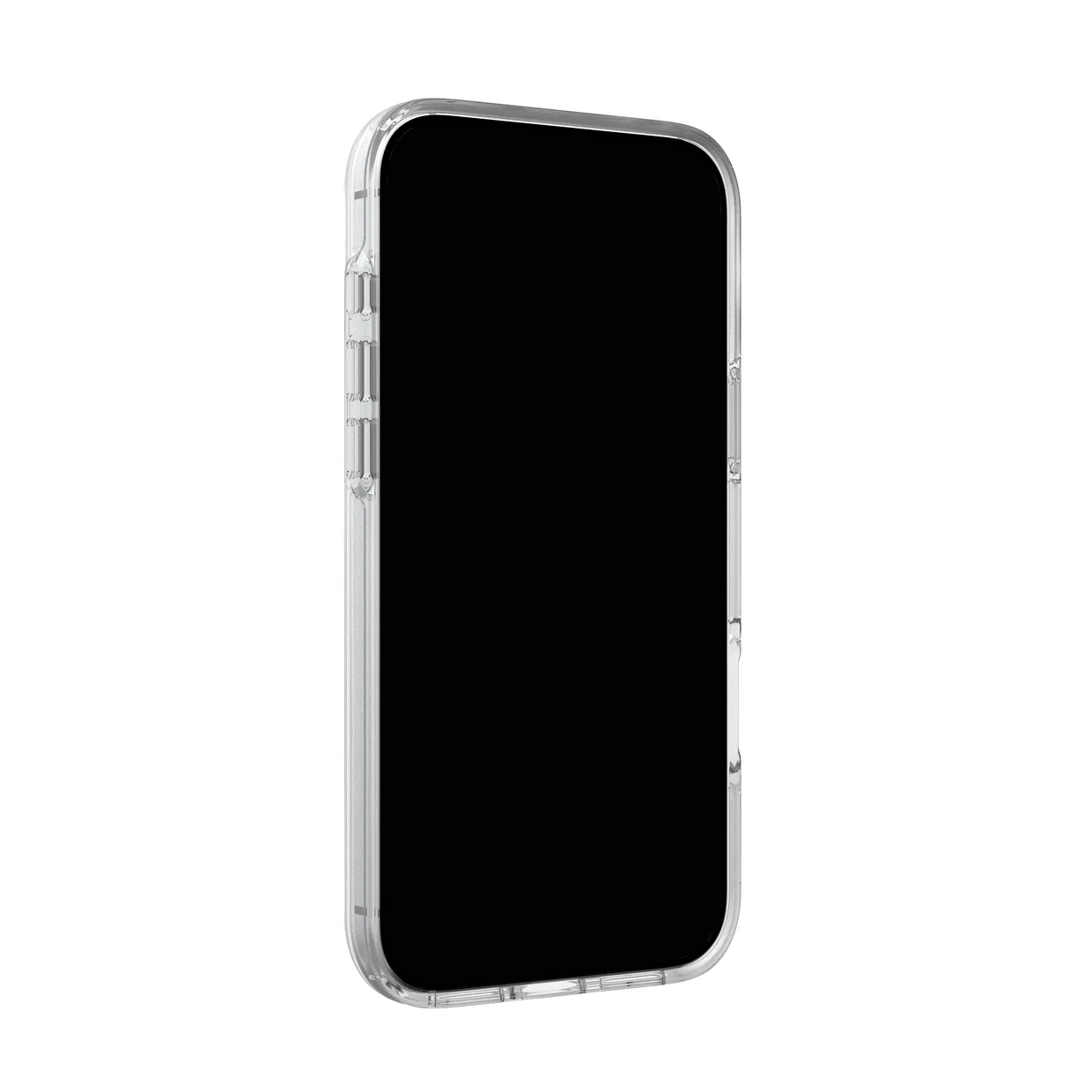 Чохол для смартфона UAG Scout Clear MagSafe для Apple iPhone 17 Pro Max Ice/White — фото 4