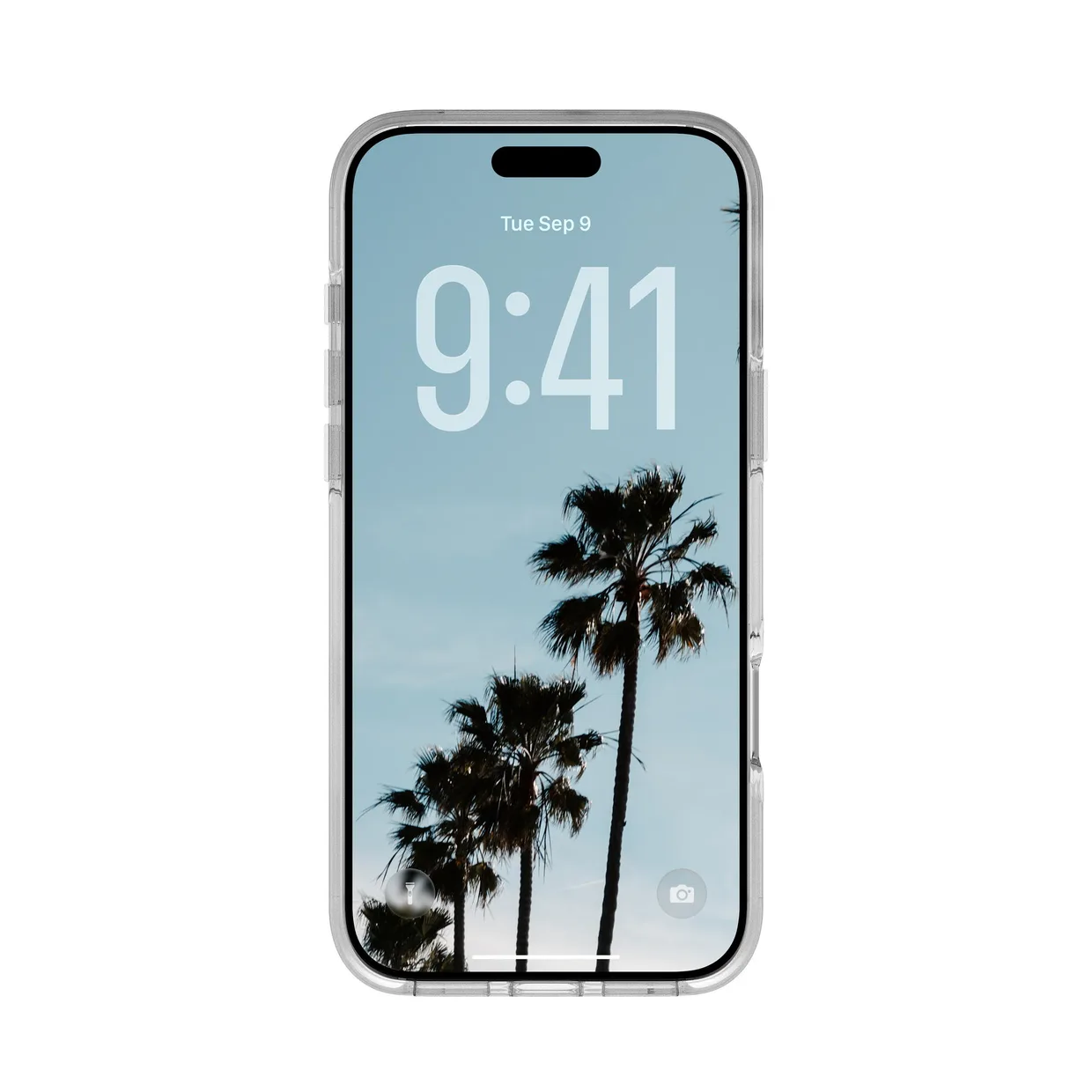 Чохол для смартфона UAG Scout Clear MagSafe для Apple iPhone 17 Pro Max Ice/White — фото 5
