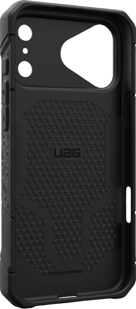 Чехол для смартфона UAG Monarch Pro Kevlar MagSafe для Apple iPhone 18 Pro Max Kevlar Mallard — фото 6