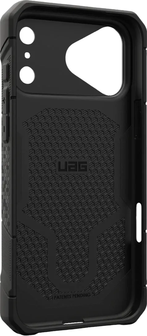 Чехол для смартфона UAG Monarch Pro Kevlar MagSafe для Apple iPhone 18 Pro Max Kevlar Element Green — фото 4
