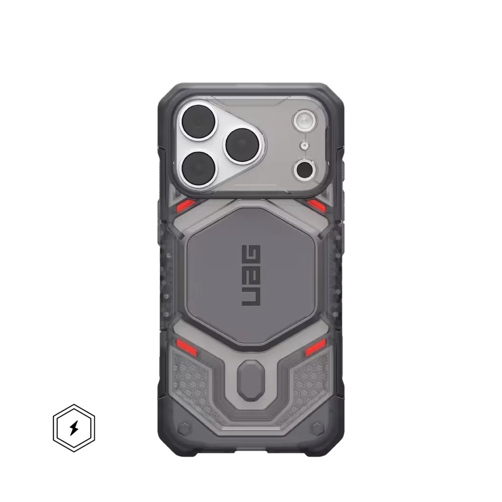 Чехол для смартфона UAG Monarch Pro Veil MagSafe для Apple iPhone 18 Pro Ash