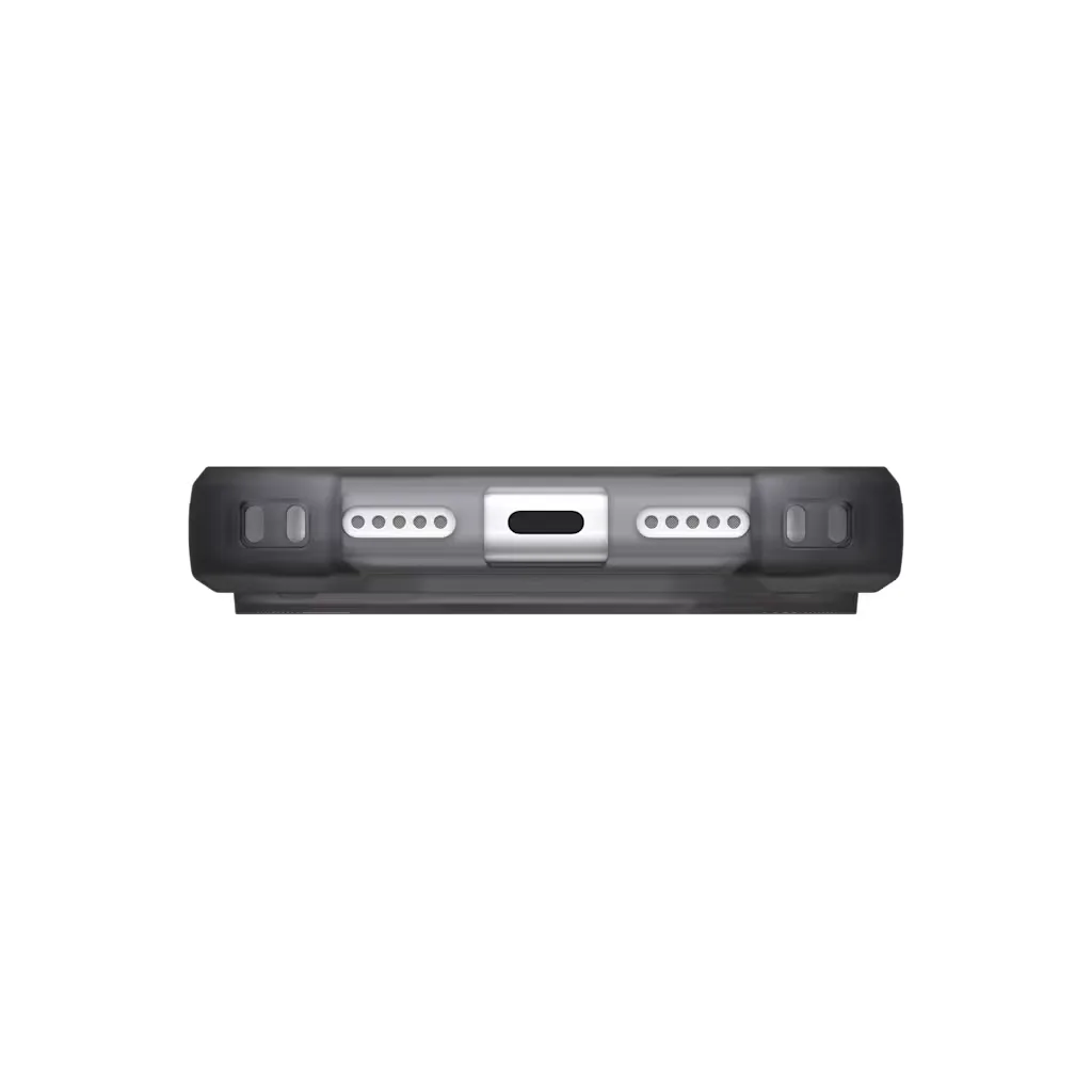 Чехол для смартфона UAG Monarch Pro Veil MagSafe для Apple iPhone 18 Pro Ash — фото 3