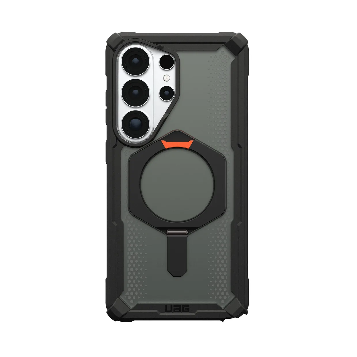 Чехол для смартфона UAG Plasma XTE Magnet для Samsung Galaxy S26 Ultra Black/Orange