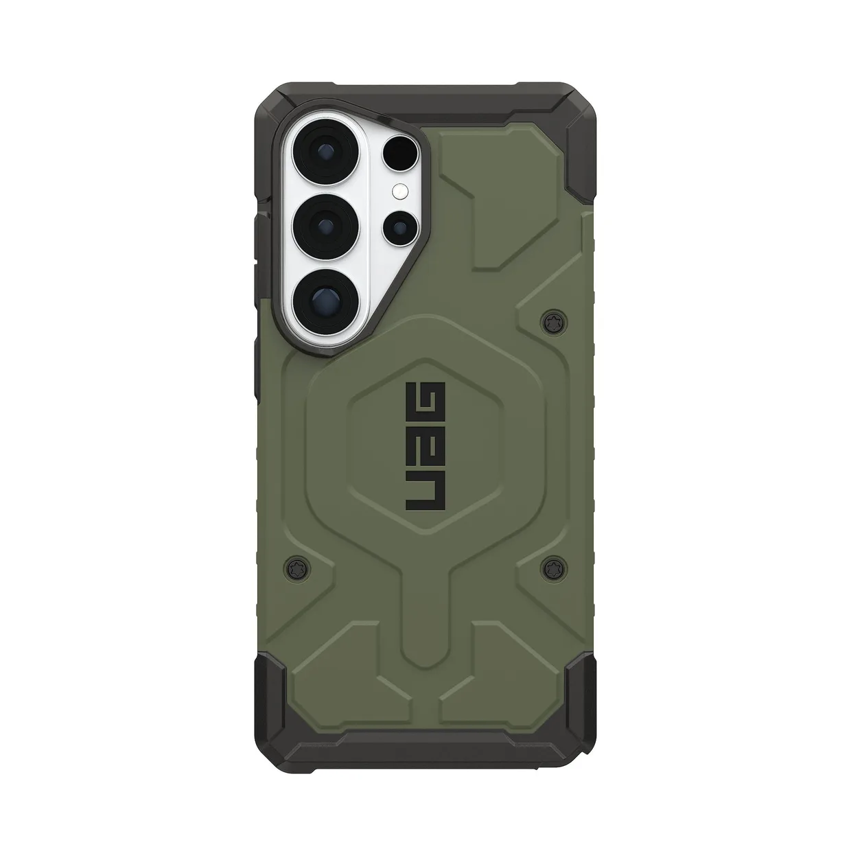 Чехол для смартфона UAG Pathfinder Magnet для Samsung Galaxy S26 Ultra Olive Drab
