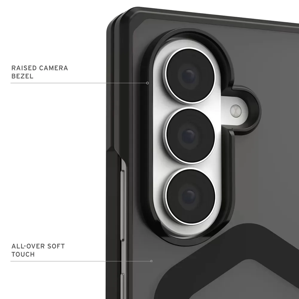 Чехол для смартфона UAG Mouve Magnet для Samsung Galaxy Z Fold8 Ultra Ash — фото 2