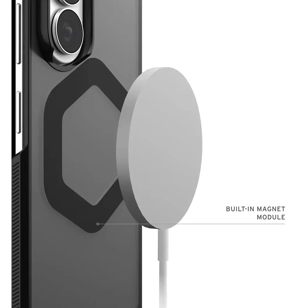 Чехол для смартфона UAG Mouve Magnet для Samsung Galaxy Z Fold8 Ultra Ash — фото 3