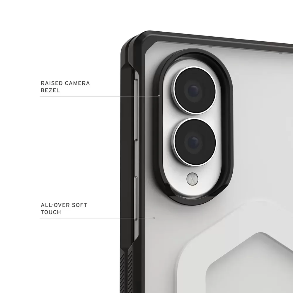 Чехол для смартфона UAG Mouve Magnet для Samsung Galaxy Z Fold8 Ice — фото 2