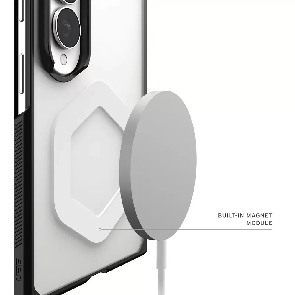 Чехол для смартфона UAG Mouve Magnet для Samsung Galaxy Z Fold8 Ice — фото 3