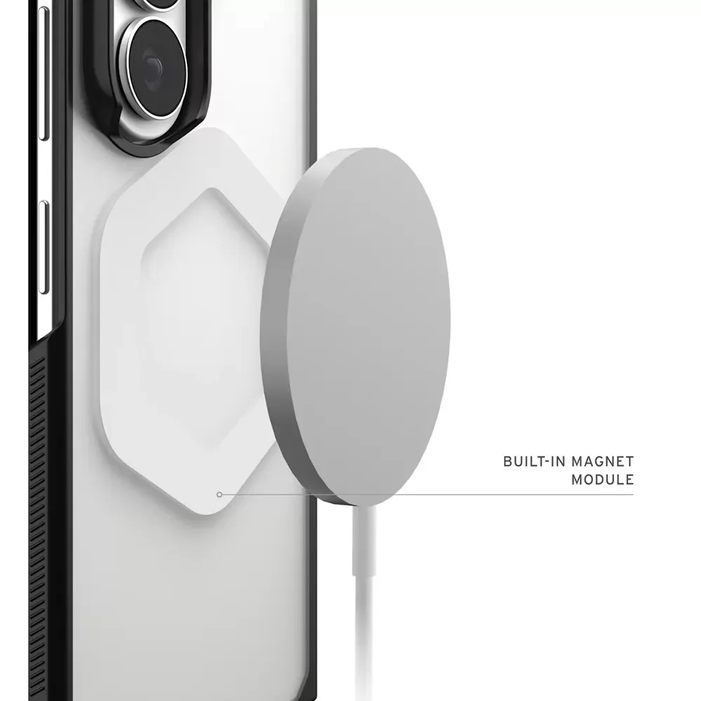 Чехол для смартфона UAG Mouve Magnet для Samsung Galaxy Z Fold8 Ultra Ice — фото 3