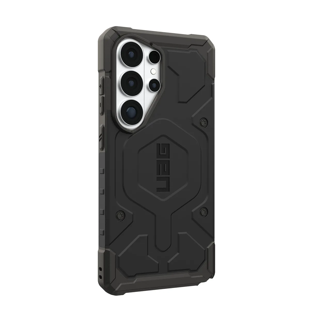Чехол для смартфона UAG Pathfinder Magnet для Samsung Galaxy S26 Ultra Black — фото 4