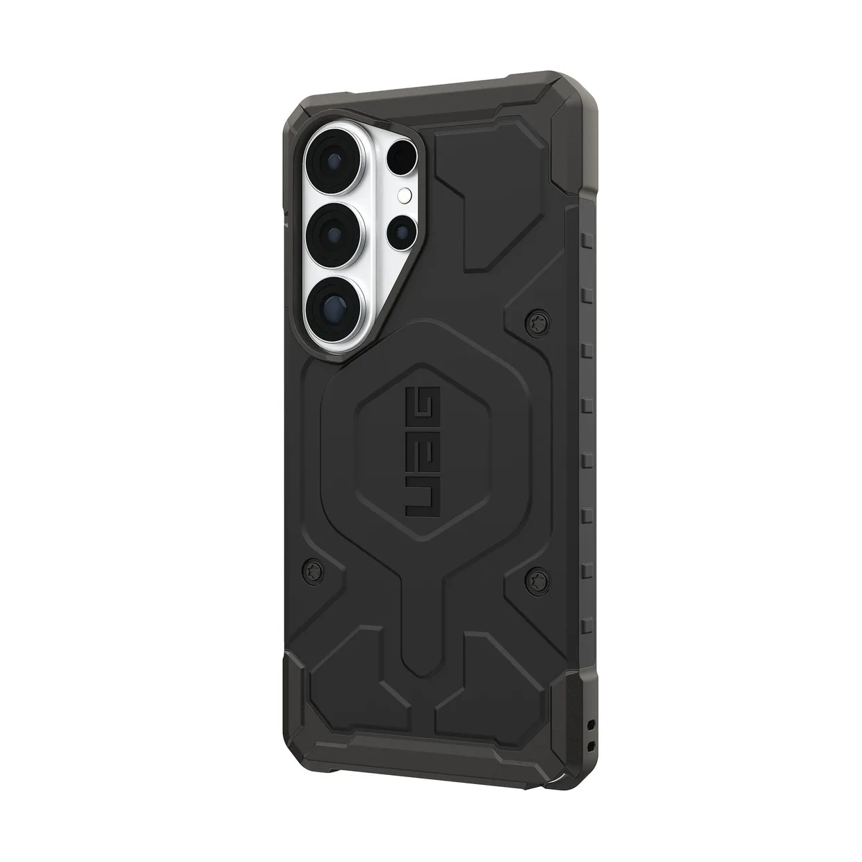 Чехол для смартфона UAG Pathfinder Magnet для Samsung Galaxy S26 Ultra Black — фото 5