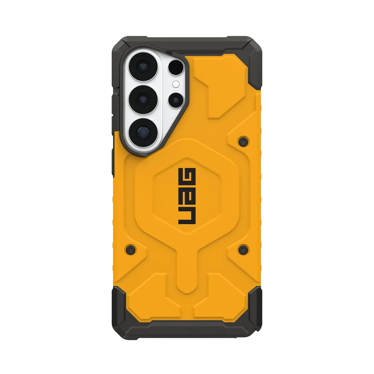 Чехол для смартфона UAG Pathfinder Magnet для Samsung Galaxy S26 Ultra Heritage Yellow