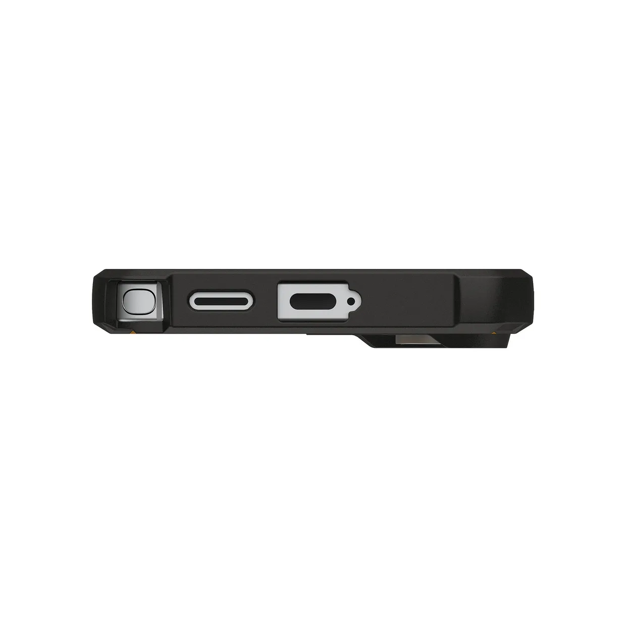 Чехол для смартфона UAG Pathfinder Magnet для Samsung Galaxy S26 Ultra Heritage Yellow — фото 6
