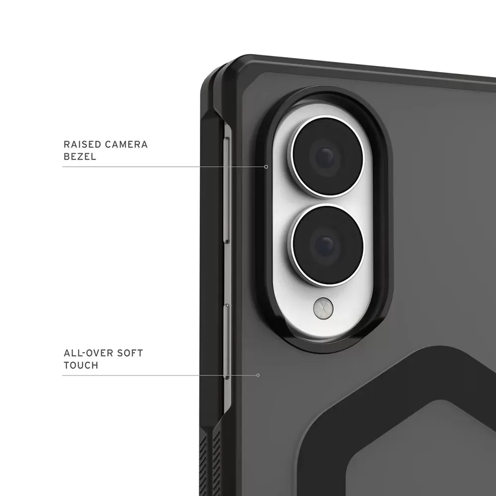 Чехол для смартфона UAG Mouve Magnet для Samsung Galaxy Z Fold8 Ash — фото 2