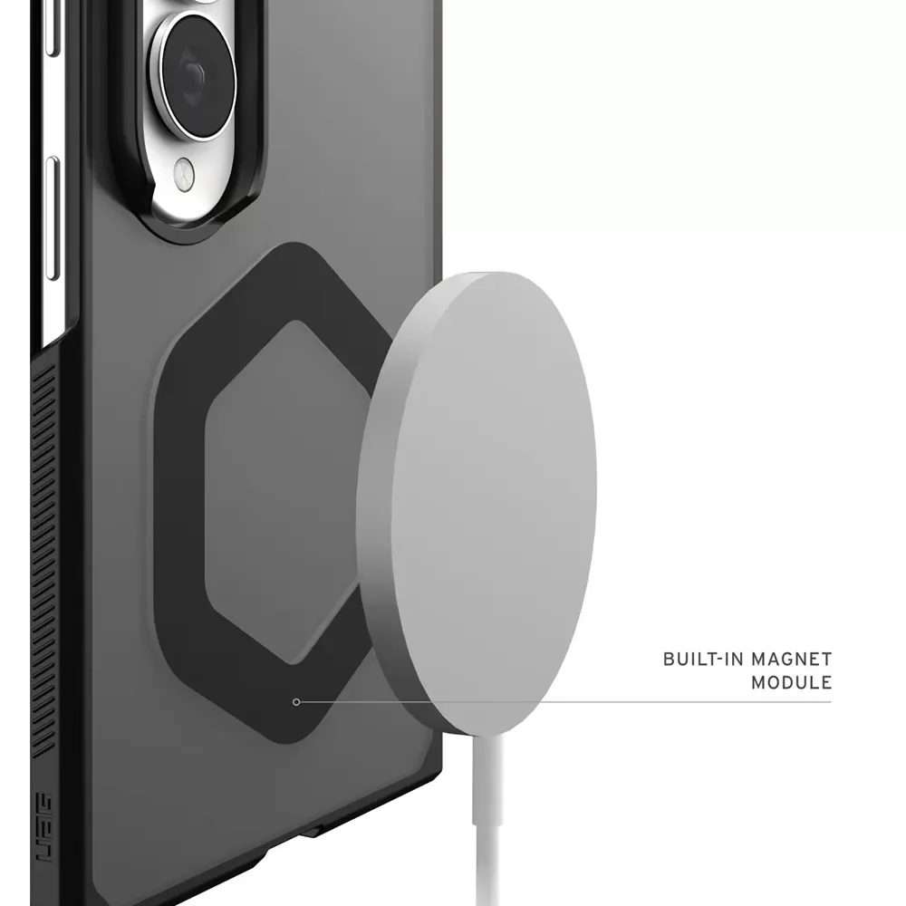 Чехол для смартфона UAG Mouve Magnet для Samsung Galaxy Z Fold8 Ash — фото 3