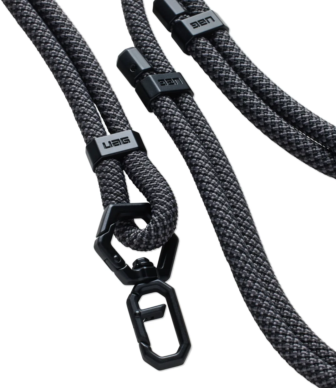 Ремешок через плечо UAG Civilian Crossbody Lanyard 7 мм Graphite/Black — фото 5