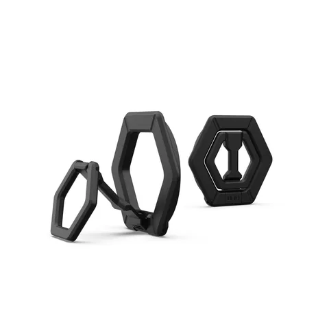 Магнитное кольцо-держатель UAG Magnetic Ring Stand Black