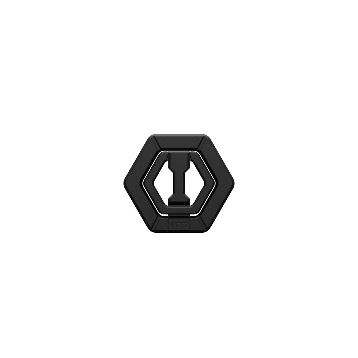 Магнитное кольцо-держатель UAG Magnetic Ring Stand Black — фото 2