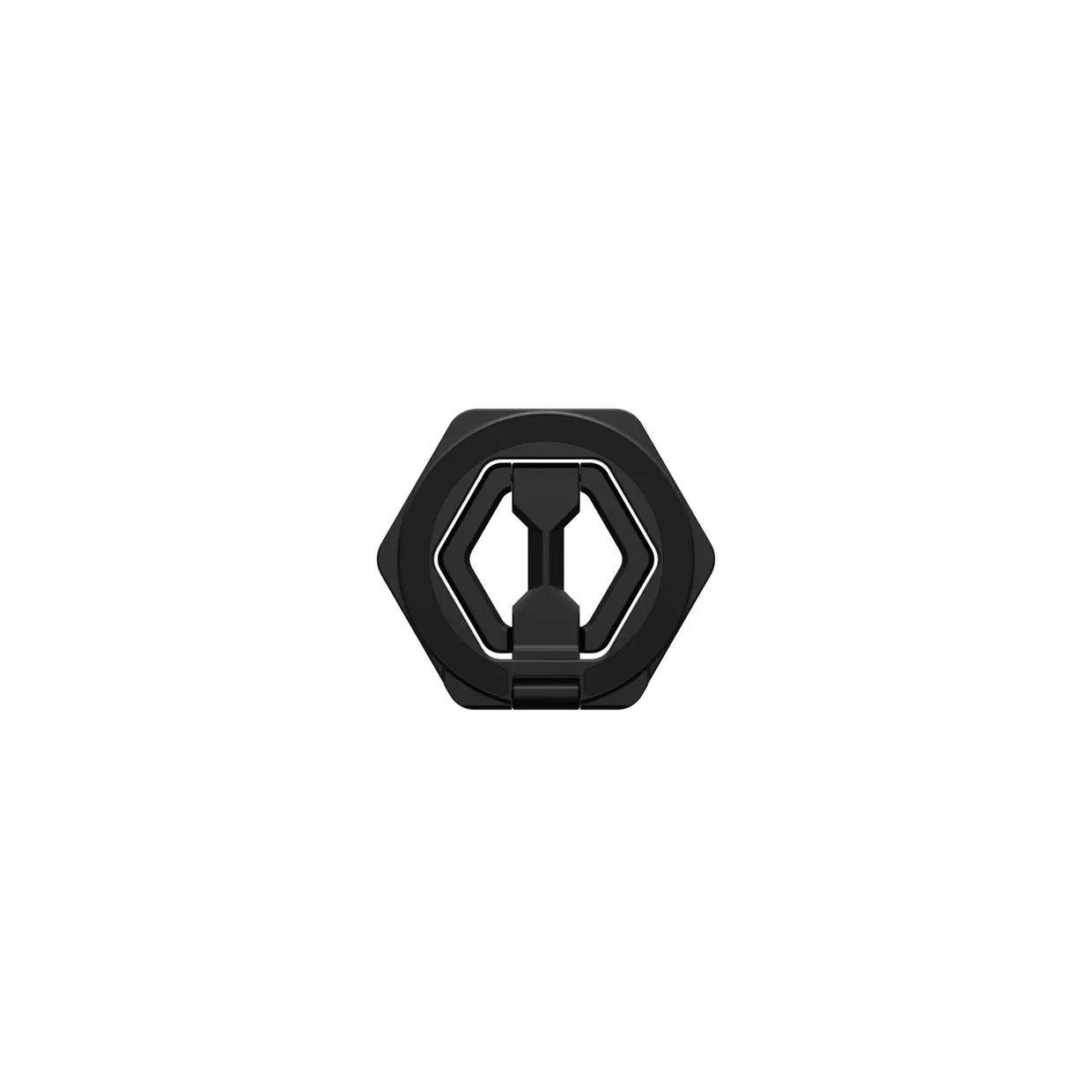 Магнитное кольцо-держатель UAG Magnetic Ring Stand Black — фото 3