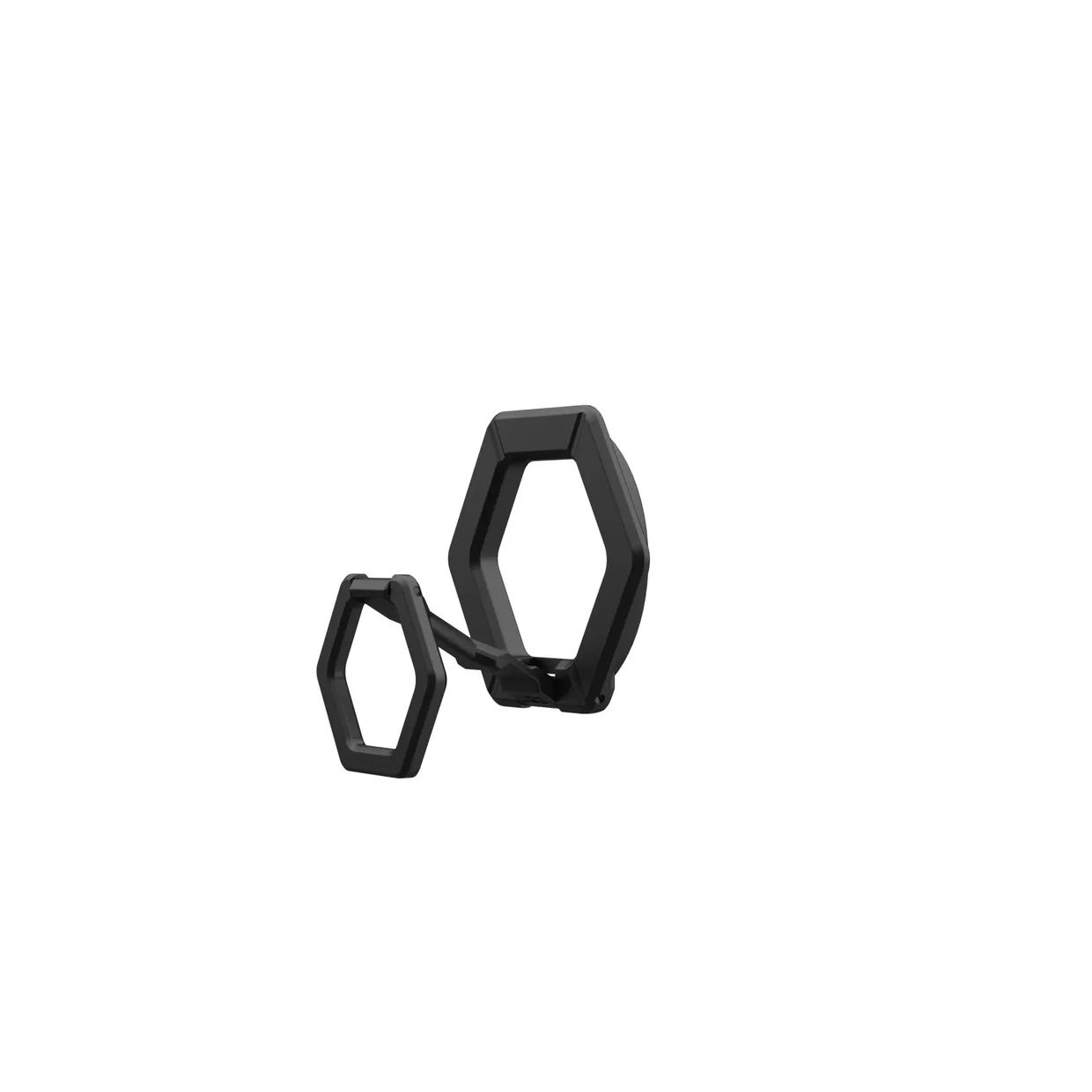 Магнитное кольцо-держатель UAG Magnetic Ring Stand Black — фото 5