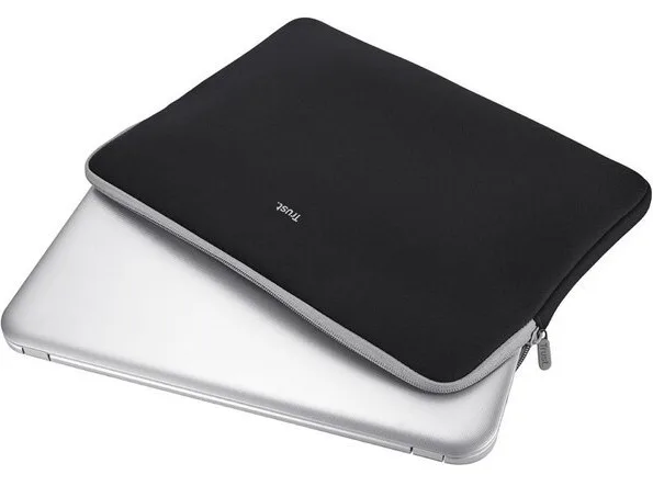Чохол для ноутбука Trust Primo Sleeve 15.6" Black