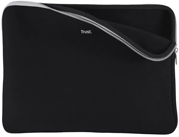 Чохол для ноутбука Trust Primo Sleeve 13.3" Black — фото 3