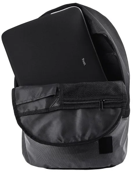 Чохол для ноутбука Trust Primo Sleeve 13.3" Black — фото 4